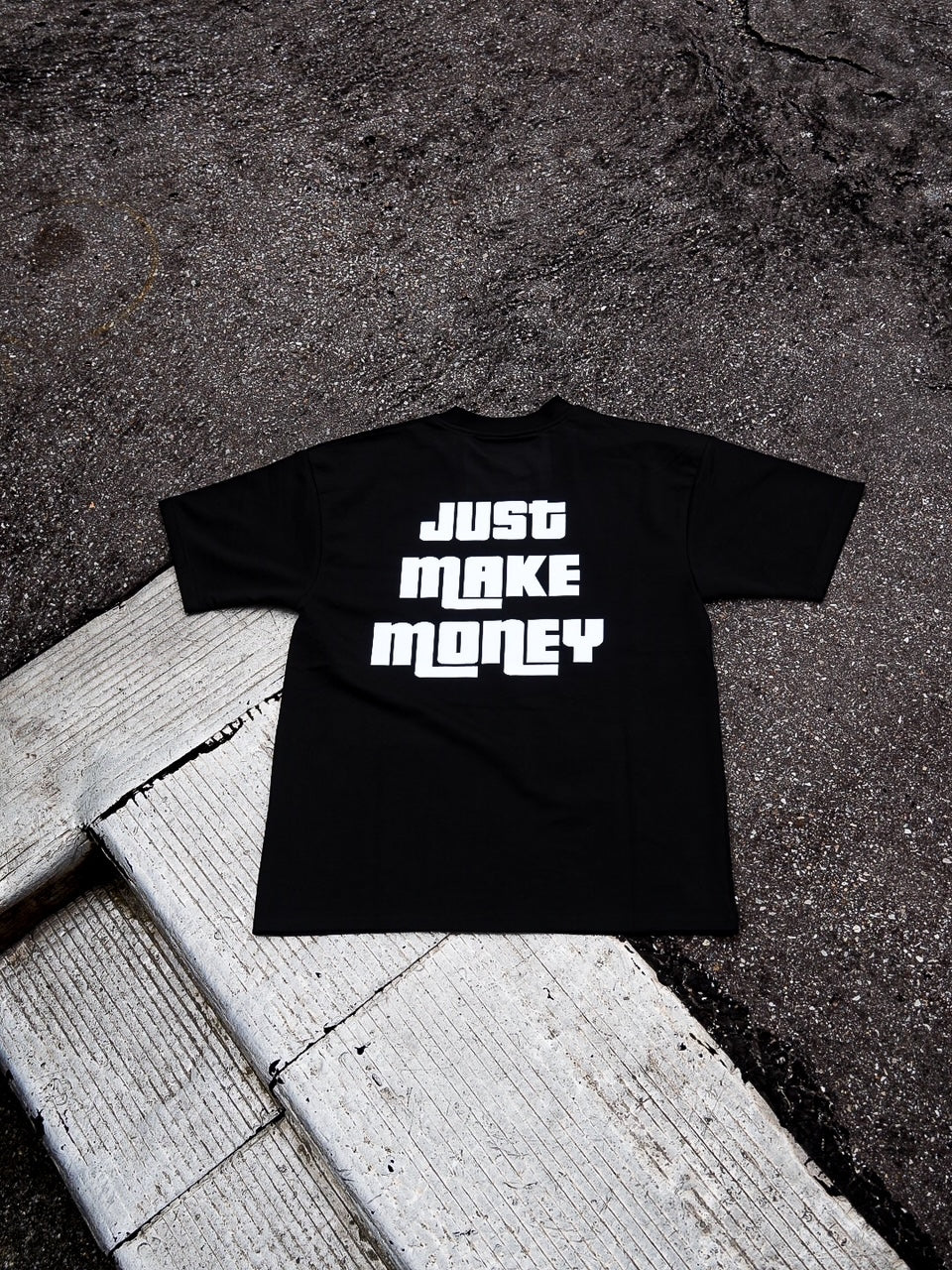 Blvck Studio | T-Shirt Noir