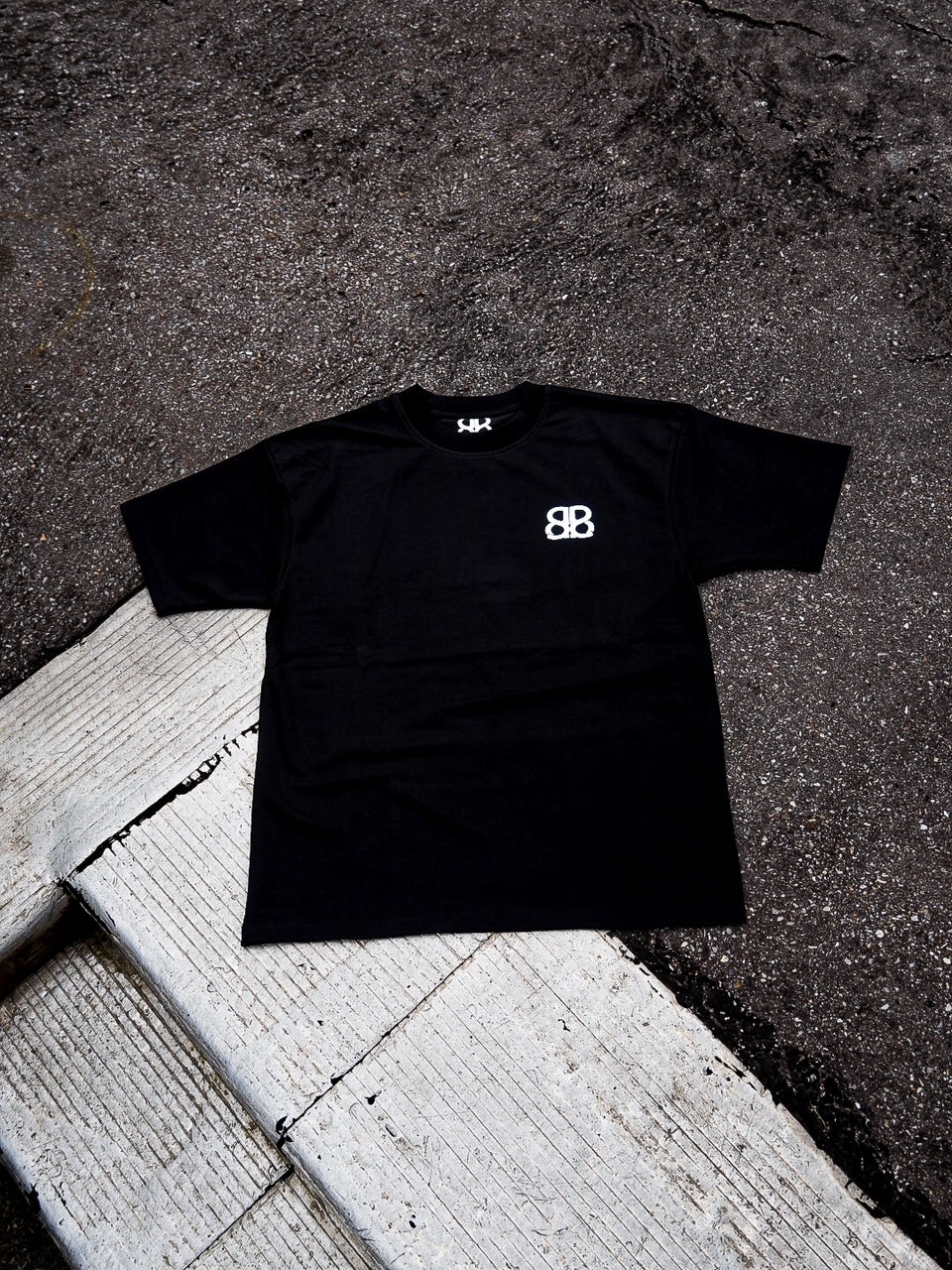 Blvck Studio | T-Shirt Noir