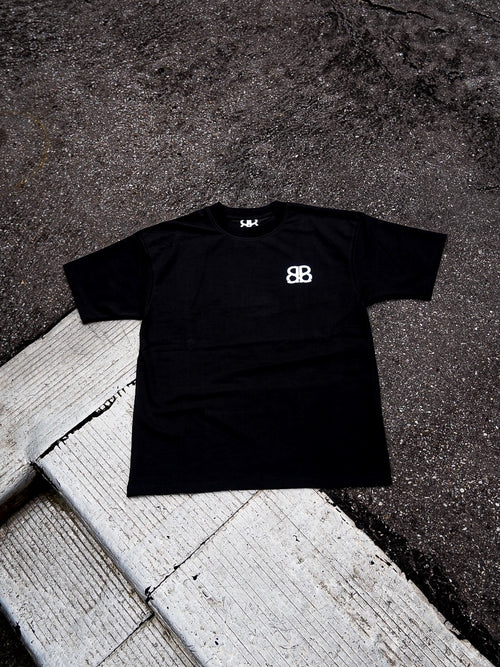 Blvck Studio | T-Shirt Noir