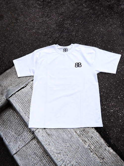 Blvck Studio | T-Shirt Blanc